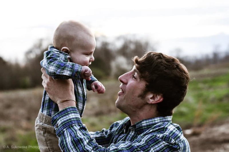 Vaughter's Farm - Family Photography