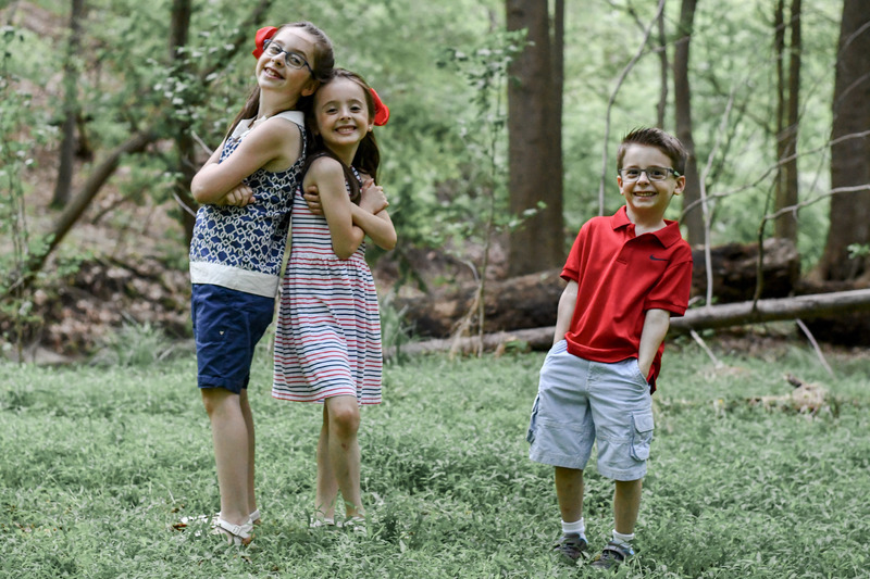 Stone Mountain Park - Family Photography