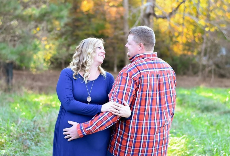 Tribble Mill Park - Family Photography