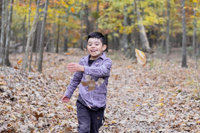 Stone Mountain Park - Family Photography