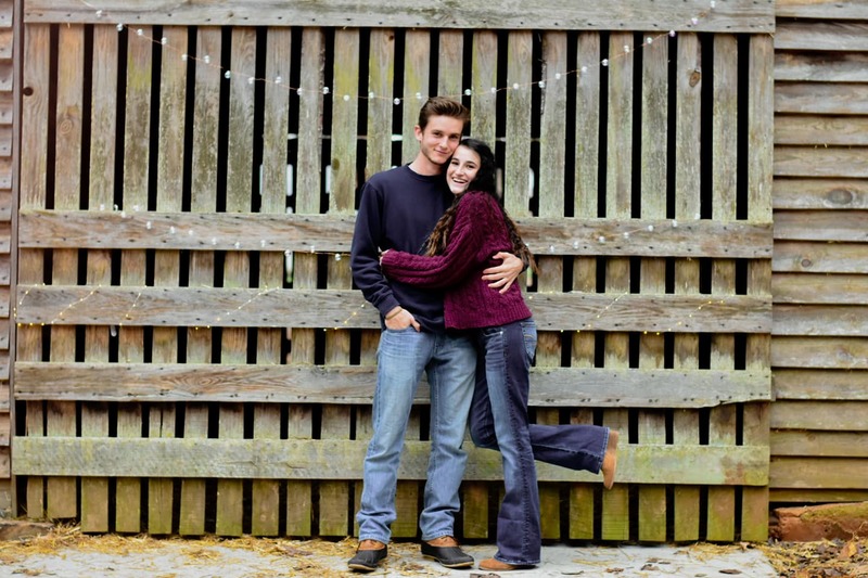 McDaniel Farm Park - Family Photography