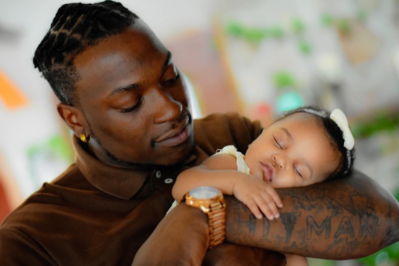 Client's Home - Baby Photography