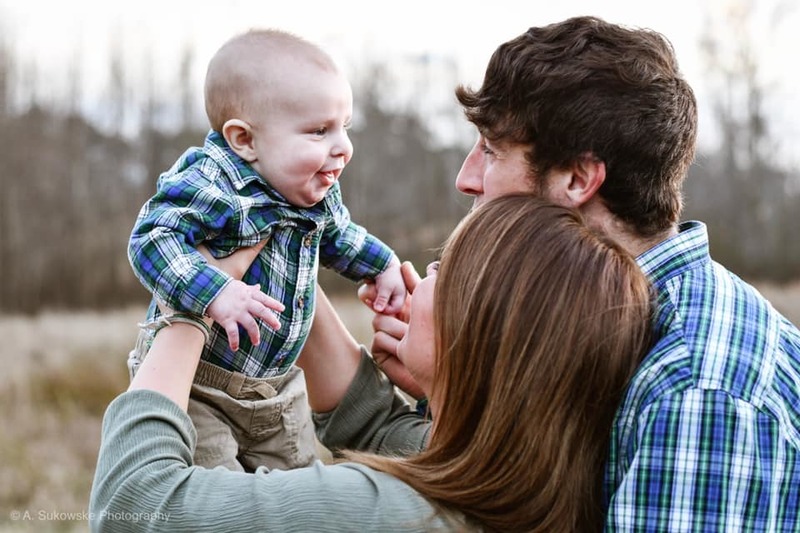 Vaughter's Farm - Family Photography