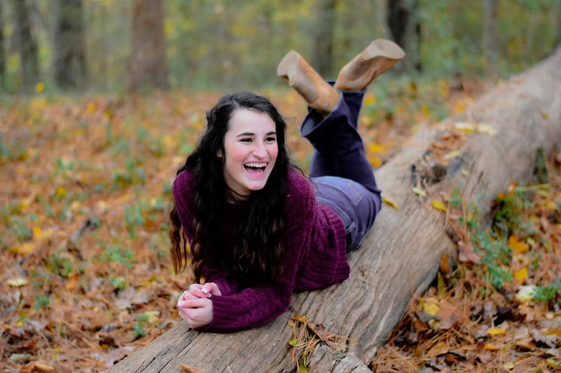 McDaniel Farm Park - Family Photography