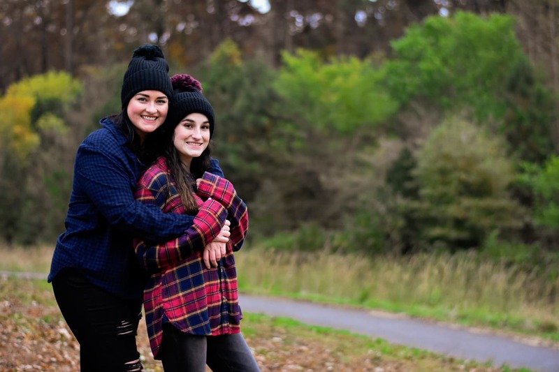 McDaniel Farm Park - Family Photography