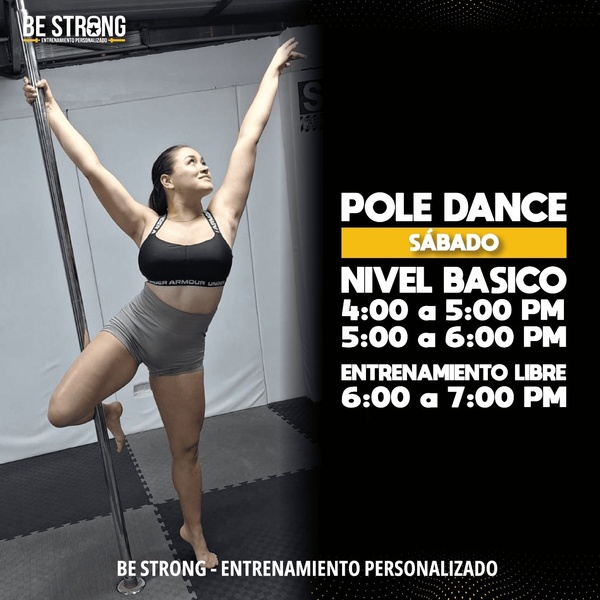 ESCUELA DE SEXY DANCE