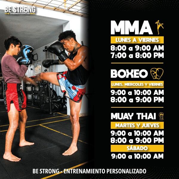 ESCUELA DE ARTES MARCIALES