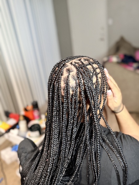 Small Knotless Adult 