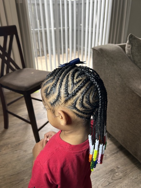 Kids Natural Styles