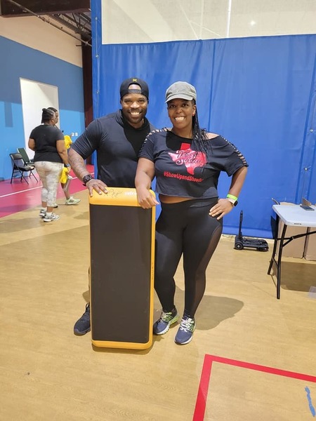 Phil Weeden, the creator of Xtreme Hip Hop with Phil!