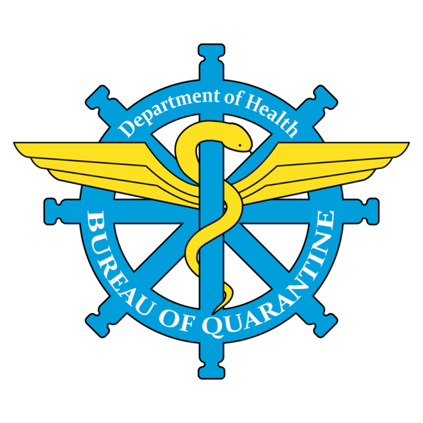 e travel bureau of quarantine