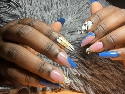 Builder Gel Full Set