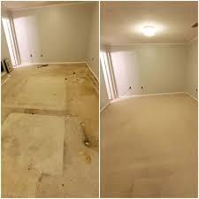 Hot water extraction provides a deep clean by using hot water and a cleaning solution, but carpets can take longer to dry. It's often recommended by carpet manufacturers.