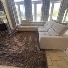 The frequency for cleaning your carpet depends on factors like foot traffic, pets, and allergies. While regular vacuuming removes surface dirt, deep cleaning is needed to remove embedded grime and allergens