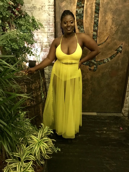 Birthday Outfit LA 2019 