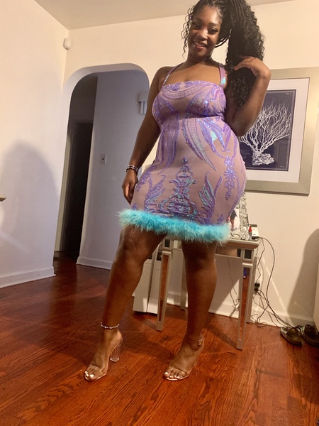Birthday Dress 2019