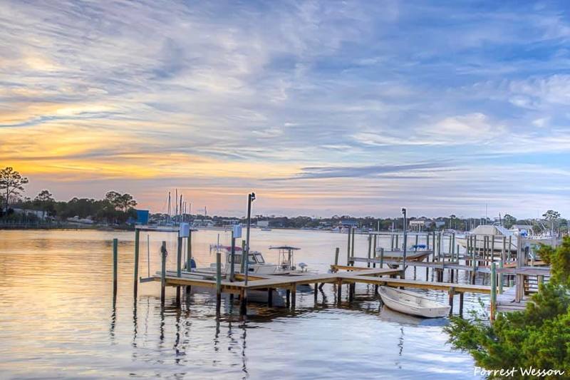 This beautiful picture is taken by people in 'Dog Island Wisdom' Facebook Group.
Photo Credit : Forrest Wesson
Place: Careabelle