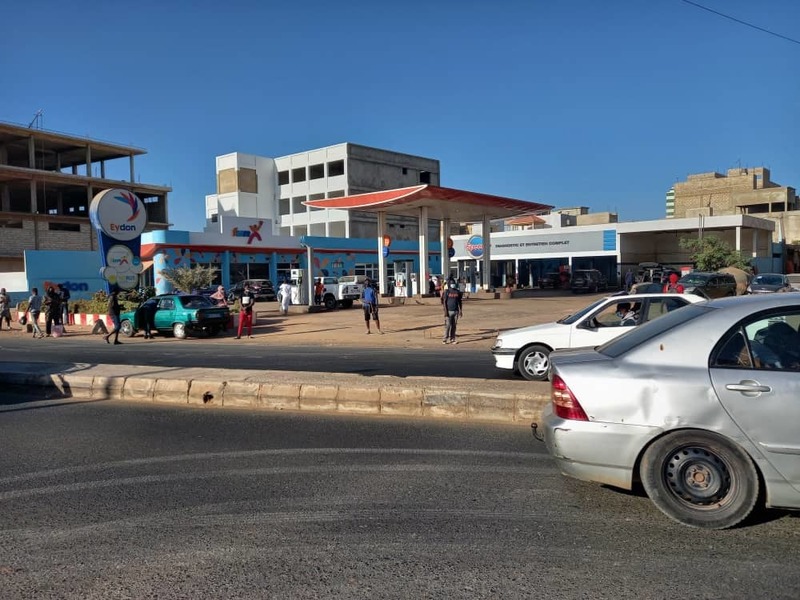 POINT DE RAMASSAGE POSSIBLE  : STATION EYDON SORTIE 9 PEAGE SEDIMA