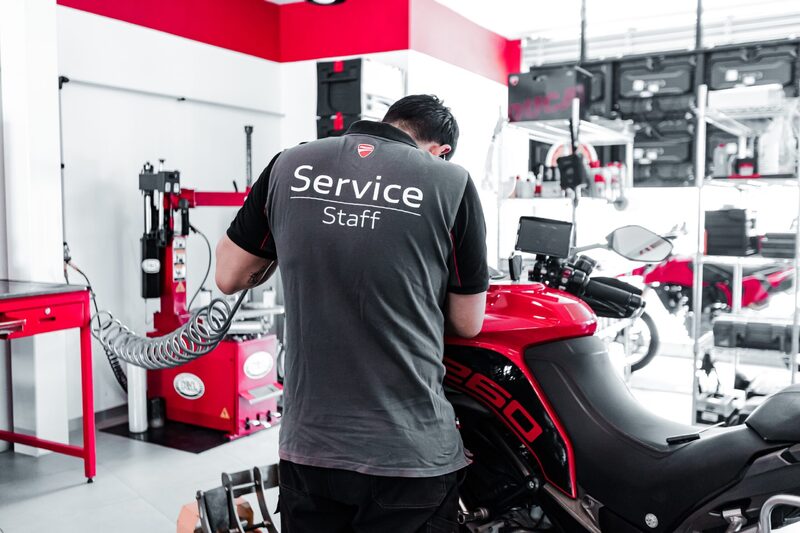 Service image