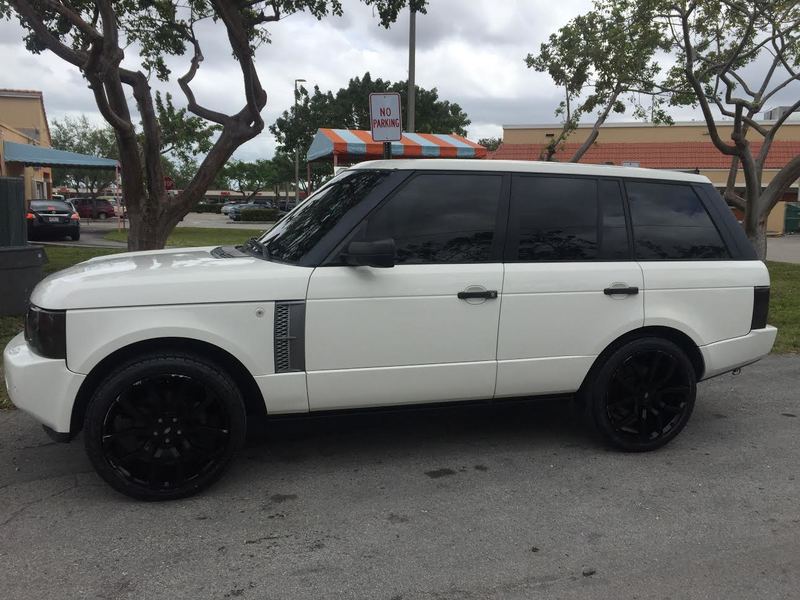 Shampoo (Light Seats) Before