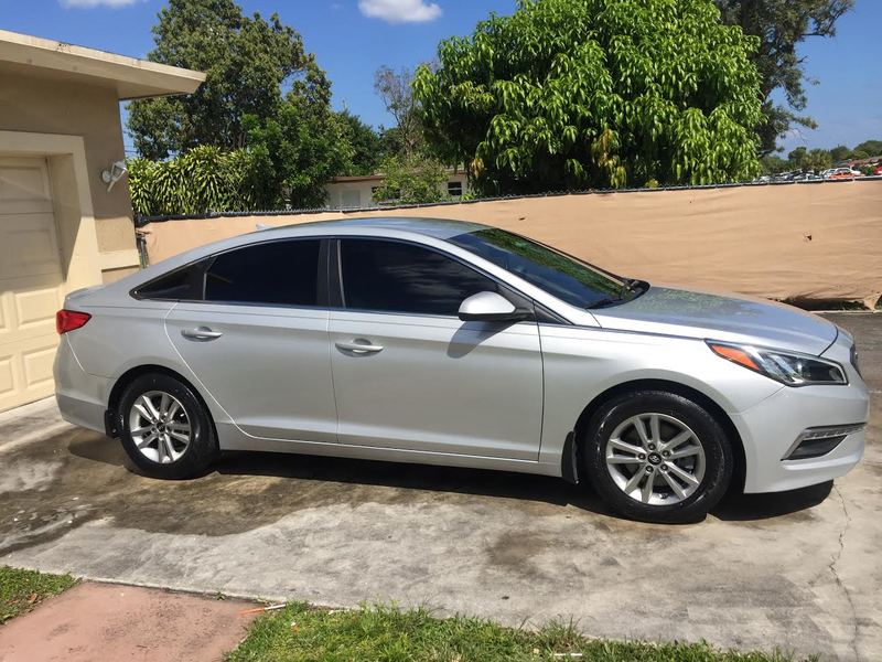 Hundai Senata (After)