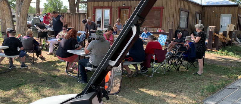 Join us for our next camp picnic, Tuesday August 3rd 5pm