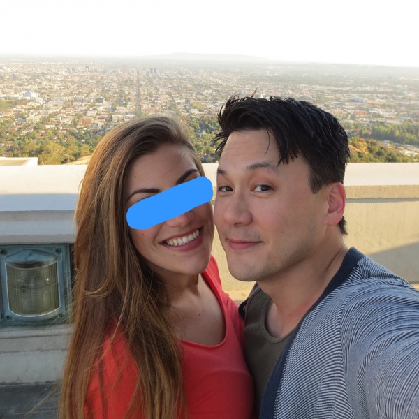 A few of my ex's that I would have never met without learning how to approach women properly.