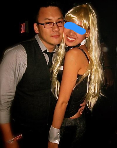 A few of my ex's that I would have never met without learning how to approach women properly.