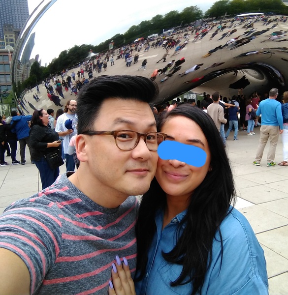 A few of my ex's that I would have never met without learning how to approach women properly.