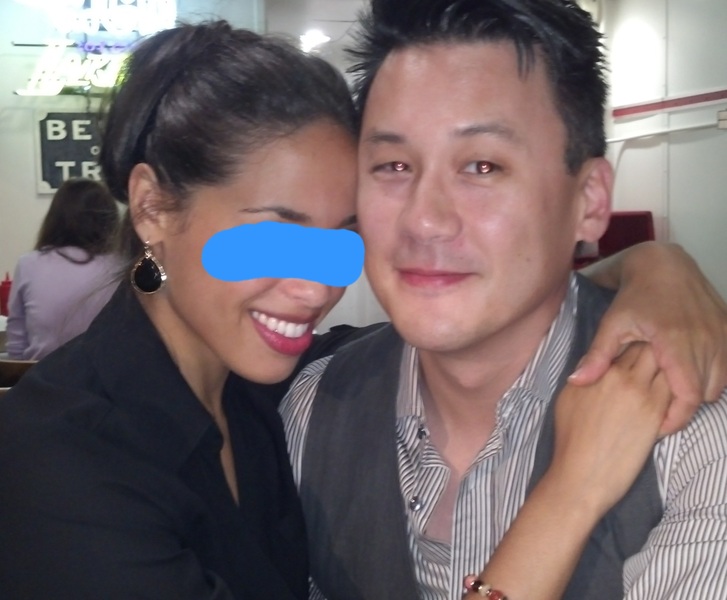 A few of my ex's that I would have never met without learning how to approach women properly.