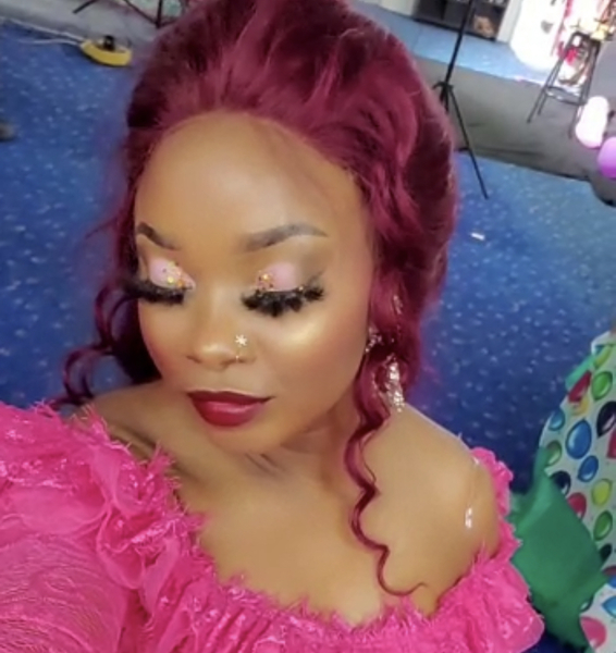 Full glam Client cam ????