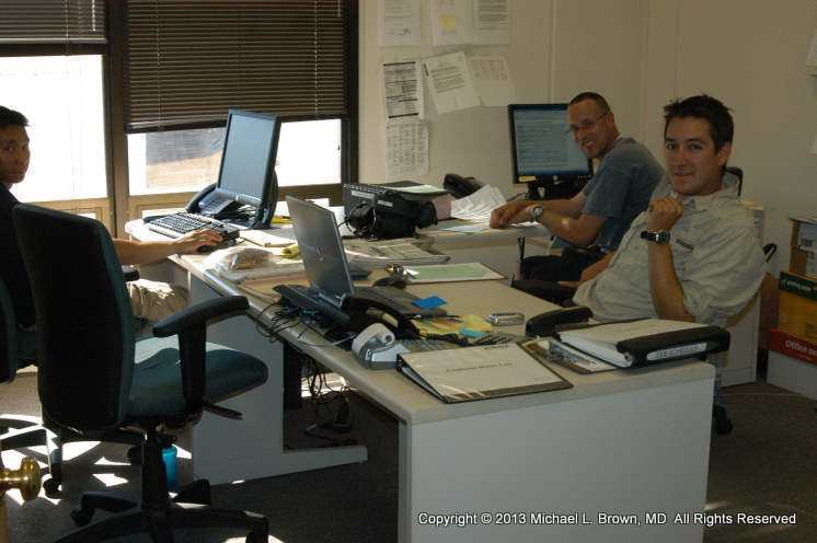 Sound Flight Admin Office