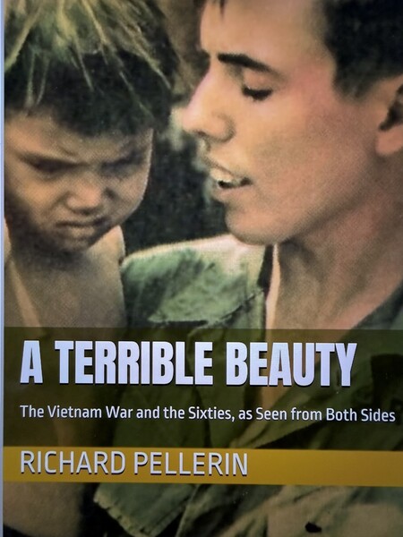 Dr. Pellerin's Book was published February 15, 2026