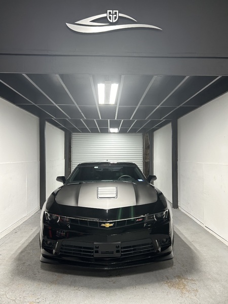 Paint Correction with Ceramic Coating