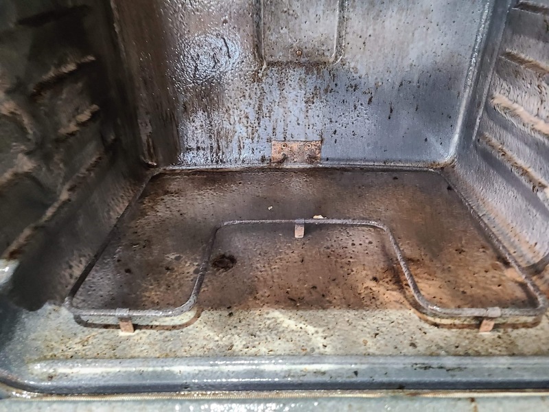 Oven 1 add-on before