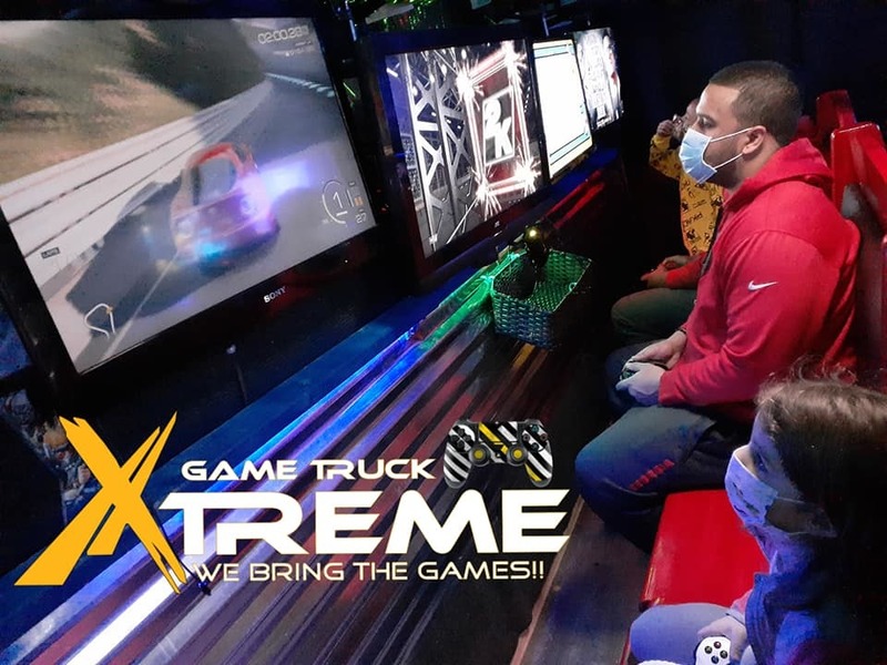 Schedule online with Game Truck Xtreme on Booking.page