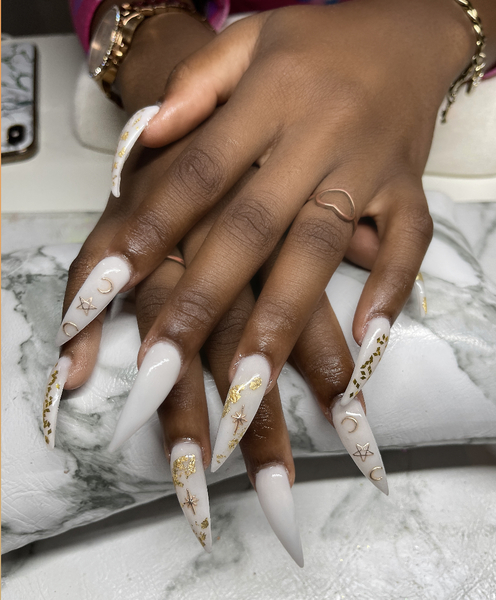 Encapsulated Gold Fairy !