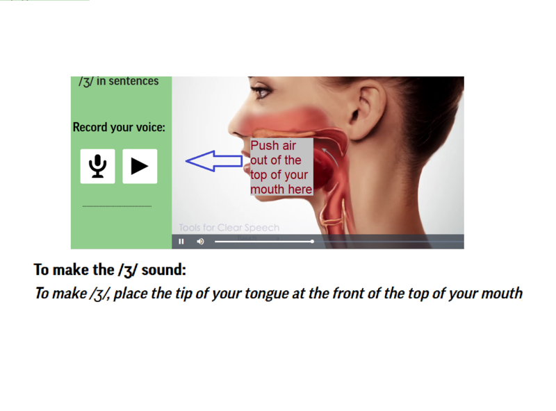 Practice Pronunciation!