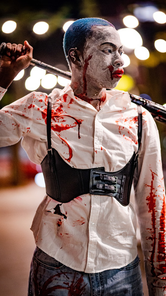 Halloween photoshoot