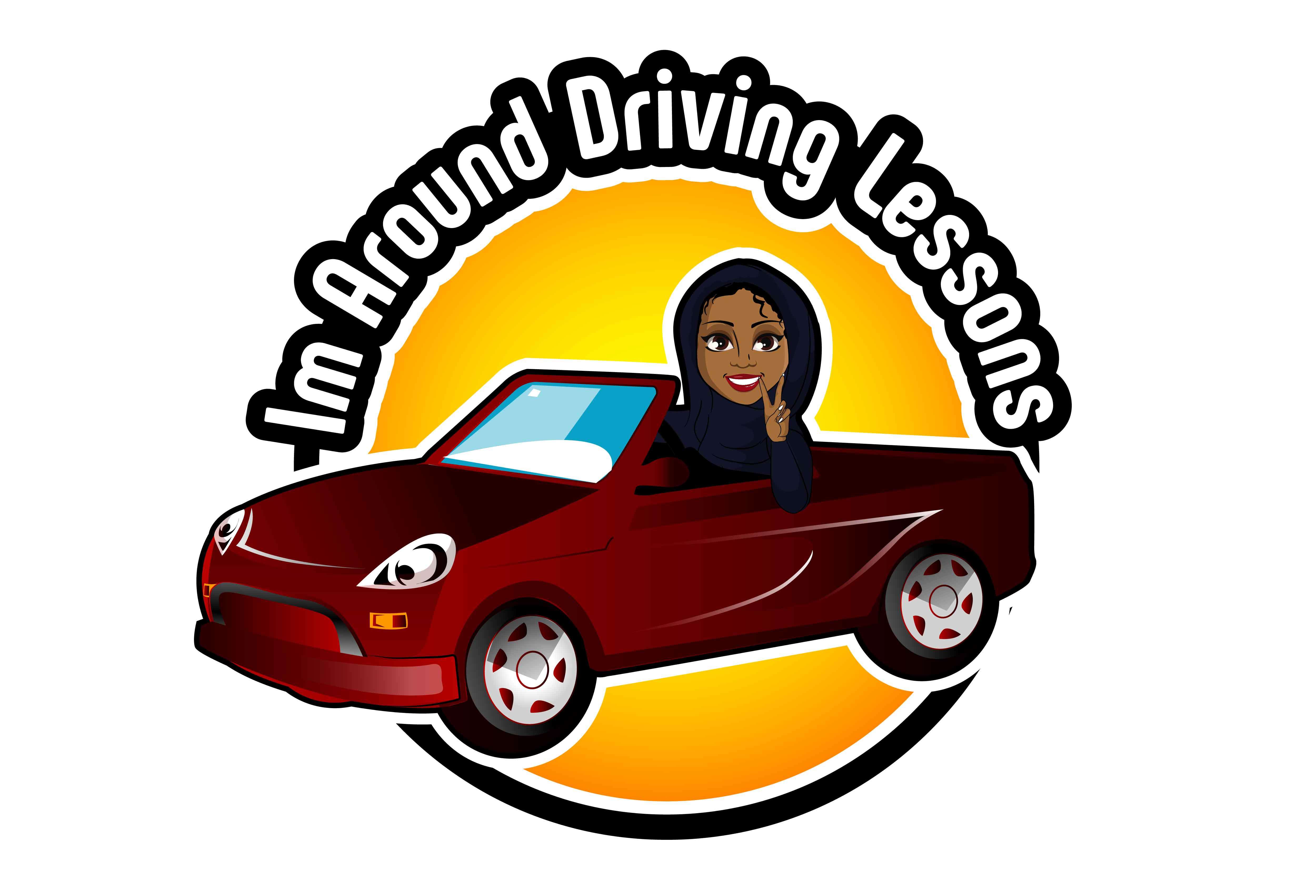 Drive around. Driving School Instagram. Driving School banner mocup. 10. Brooklyn Driving School Inc.