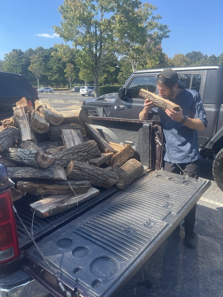 Quality Cooking Wood