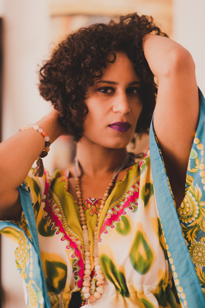 Photographer: @kevinliangphotos 
Jesslyn Blue Tarot.