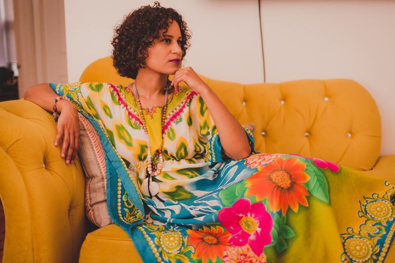 Photographer: @kevinliangphotos 
Jesslyn Blue Tarot.