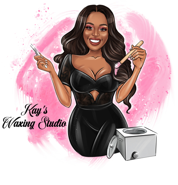 Schedule online with Kay's Waxing Studio on 