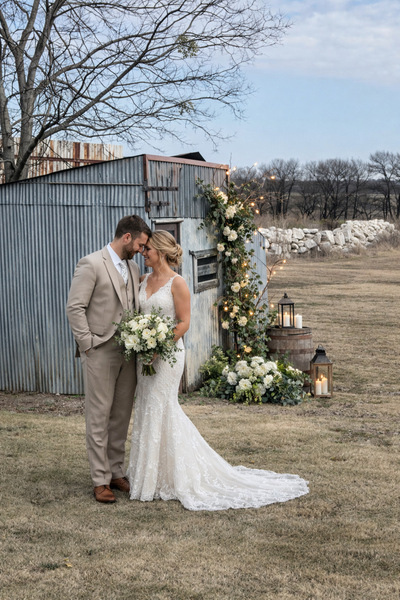Signature Photo Space
A thoughtfully designed corner photo space created to provide a beautiful backdrop for your event memories.