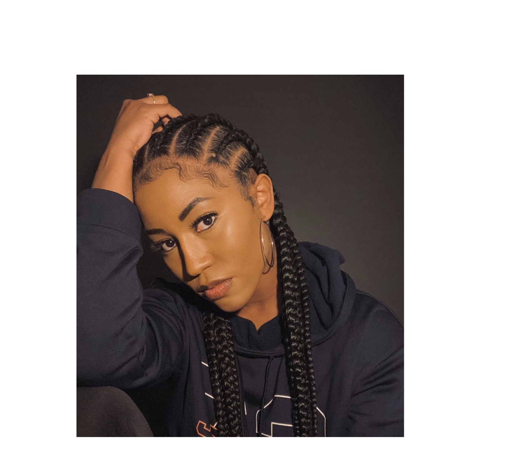 Micro Braids With Shaved Sides And Back, Basic braids (straight back basic  braids) includes shampoo conditioning detangling blow out and braids + 1  more options Hair Consultation $25.