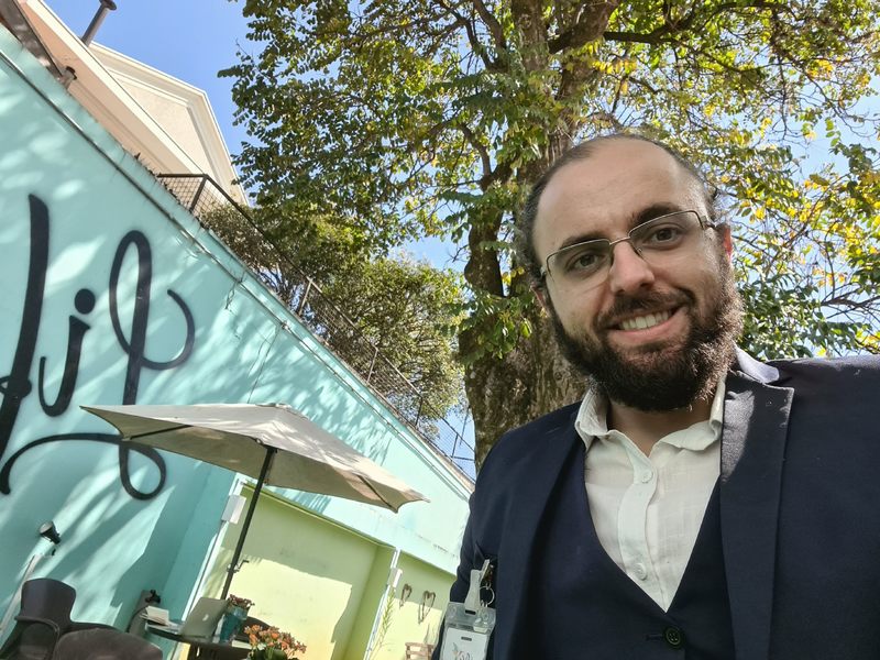 Dr Marcelo Torquato - Idealizador do conceito Life. 