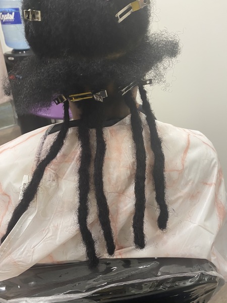 Loc extensions process 