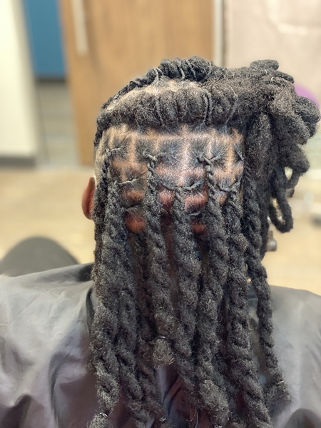 Loc Maintenance and style 