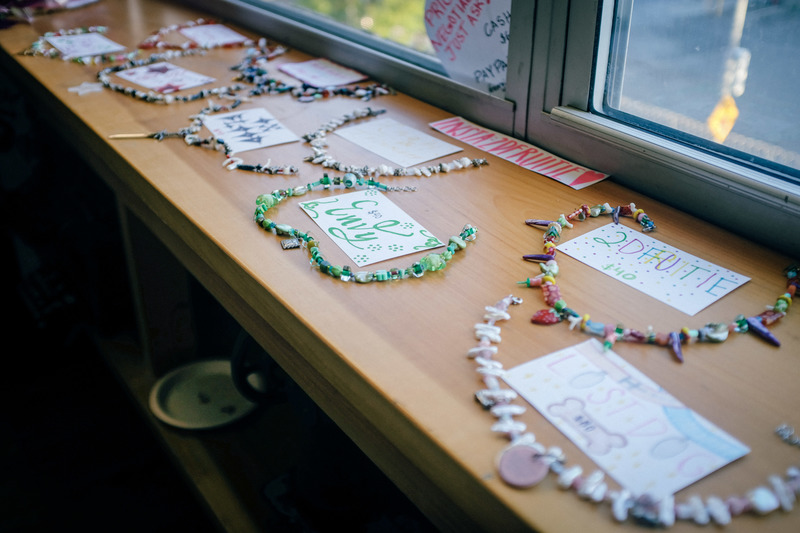 Images from A Lush Evening, a wonderful night of bringing local artists together to network and connect | March 12th 2022